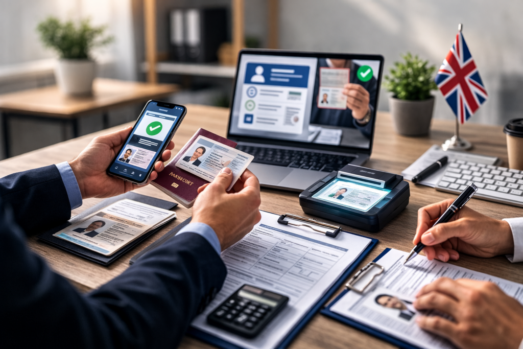 DBS identity checking guidelines 2025 ID verification process