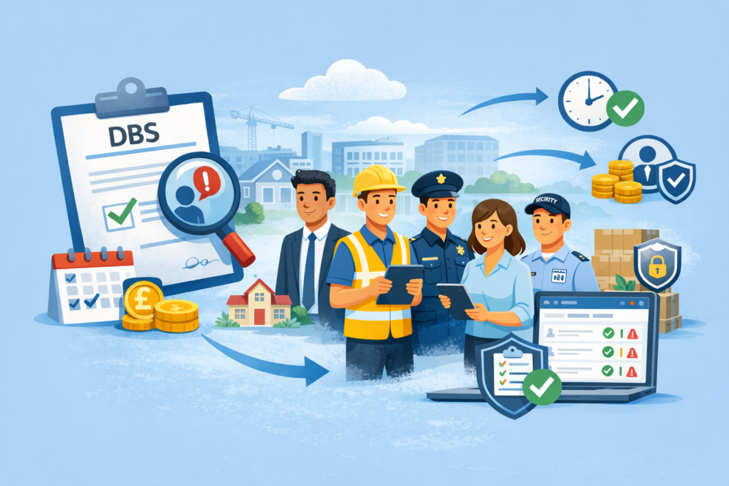 DBS Update Service guide for employers and compliance professionals 2026