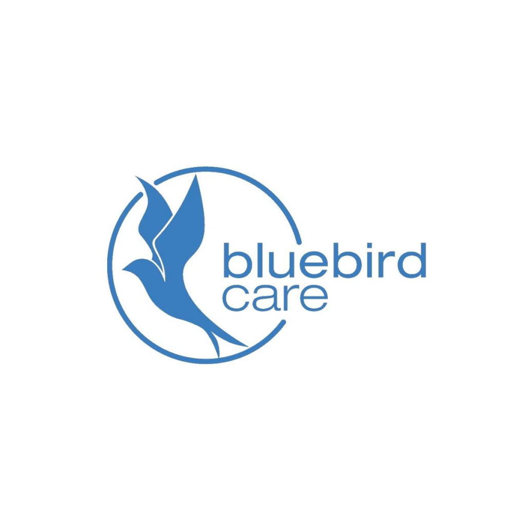 Bluebird Care logo